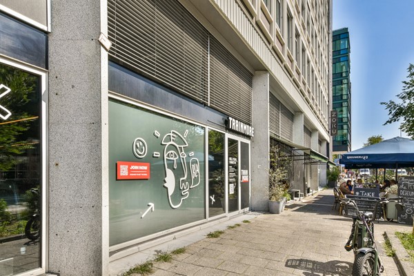 Medium property photo - Nieuwe Kerkstraat 117-2, 1018 VJ Amsterdam